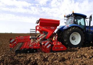 Secí stroje Kuhn Venta 3010-20 Isobus 