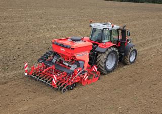 Secí stroje Kuhn Venta 3030-20 Isobus