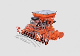 Secí stroje Kuhn Venta 320-20 Quantron 