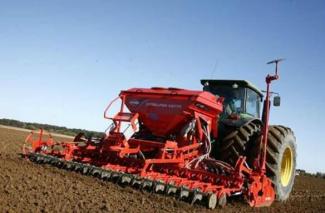 Secí stroje Kuhn Venta LC 302-24 SD
