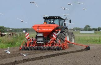 Secí stroje Kuhn Venta LC 302-24 SD