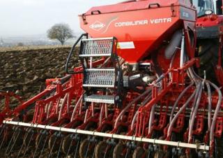 Secí stroje Kuhn Venta EC 300-20 MD
