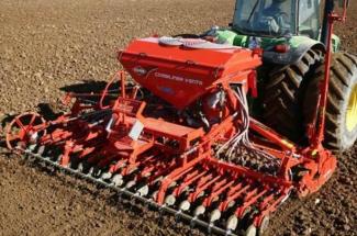 Secí stroje Kuhn Venta LC 302-24 SD