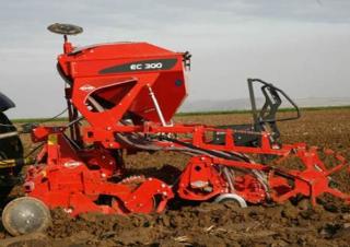 Secí stroje Kuhn Venta EC 300-24 MD