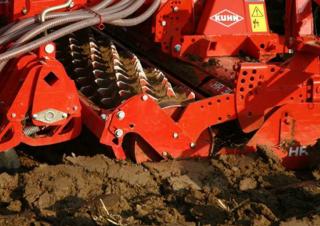 Secí stroje Kuhn Venta EC 300-30 MD