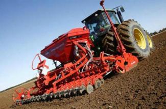 Secí stroje Kuhn Venta LC 452-36 SL