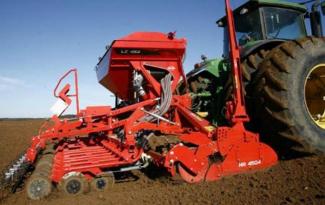 Secí stroje Kuhn Venta LC 452-36 SL