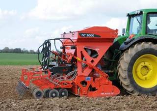 Secí stroje Kuhn Venta NC 3000-24 Seedflex