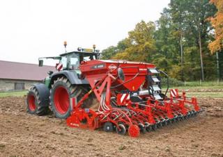 Secí stroje Kuhn Venta NC 4000-32 Seedflex