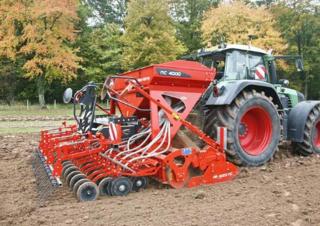 Secí stroje Kuhn Venta NC 4000-32 Seedflex