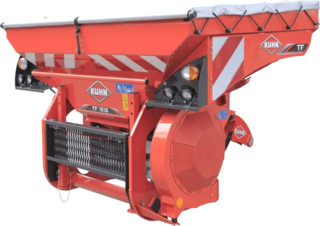 Secí stroje Kuhn Venta TF 1512 Quantron Vario 