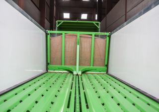 Silážní přívěsy Joskin DRAKKAR 8600/37D180