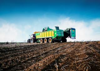 Silážní přívěsy Joskin DRAKKAR 9600/35T150