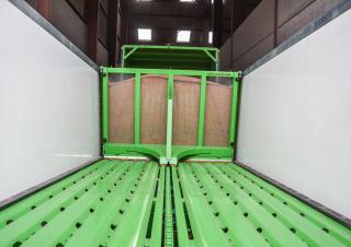 Silážní přívěsy Joskin DRAKKAR-CARGO2 8600/31/150