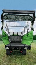 Silážní přívěsy DEUTZ-FAHR FeedMaster 3000