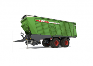 Silážní přívěsy Fendt Tigo 75 VR