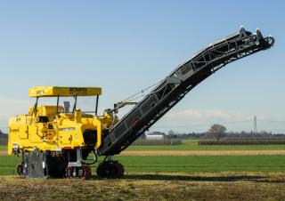 Silniční frézy Bomag BM 1000/30