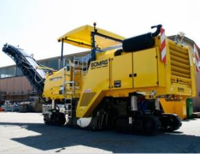 Silniční frézy Bomag BM 2000/60