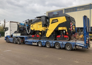 Silniční frézy Bomag BM 2200/65