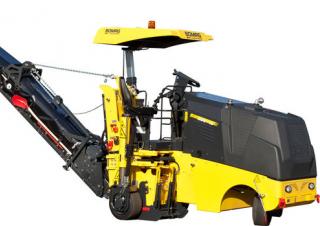 Silniční frézy Bomag BM 500/15-2