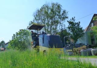Silniční frézy Bomag BM 500/15-2