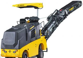 Silniční frézy Bomag BM 600/15-2