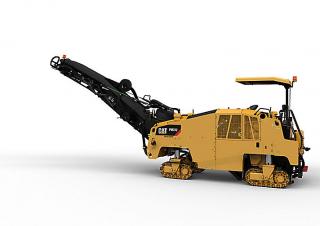Silniční frézy Caterpillar PM310