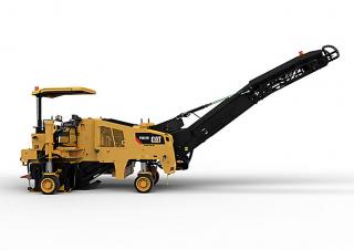 Silniční frézy Caterpillar PM310