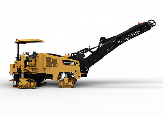 Silniční frézy Caterpillar PM312