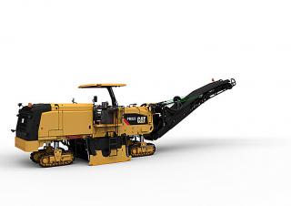 Silniční frézy Caterpillar PM820