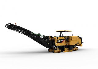 Silniční frézy Caterpillar PM822