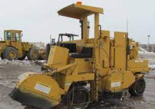 Silniční frézy Caterpillar PR-105