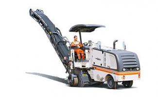 Silniční frézy Wirtgen W 100 i