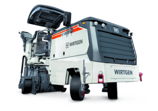 Silniční frézy Wirtgen W 100 Ri