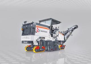 Silniční frézy Wirtgen W 150 CFi