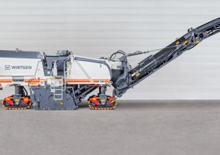 Silniční frézy Wirtgen W 150 i