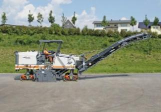 Silniční frézy Wirtgen W 150 i