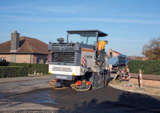 Silniční frézy Wirtgen W 150 XFi