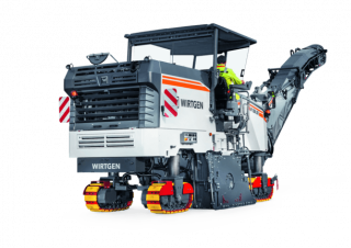 Silniční frézy Wirtgen W 150 XFi