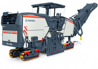 Silniční frézy Wirtgen W 200 F