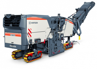 Silniční frézy Wirtgen W 200 Fi