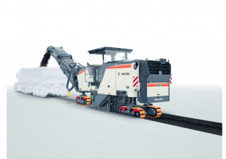 Silniční frézy Wirtgen W 200 Fi