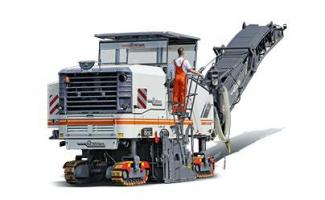 Silniční frézy Wirtgen W 200 i