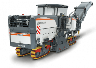Silniční frézy Wirtgen W 220 Fi