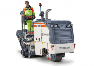 Silniční frézy Wirtgen W 35 Ri