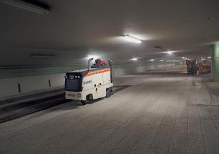 Silniční frézy Wirtgen W 35 XRi