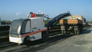 Silniční frézy Wirtgen W 50 DC