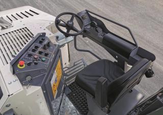 Silniční frézy Wirtgen W 50 HR