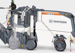 Silniční frézy Wirtgen W 50 Ri