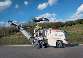 Silniční frézy Wirtgen W 50 Ri